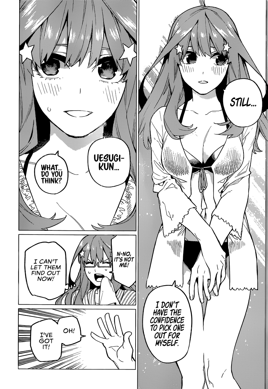 The Quintessential Quintuplets, Chapter 123.5 Special Epilogue - English  Scans