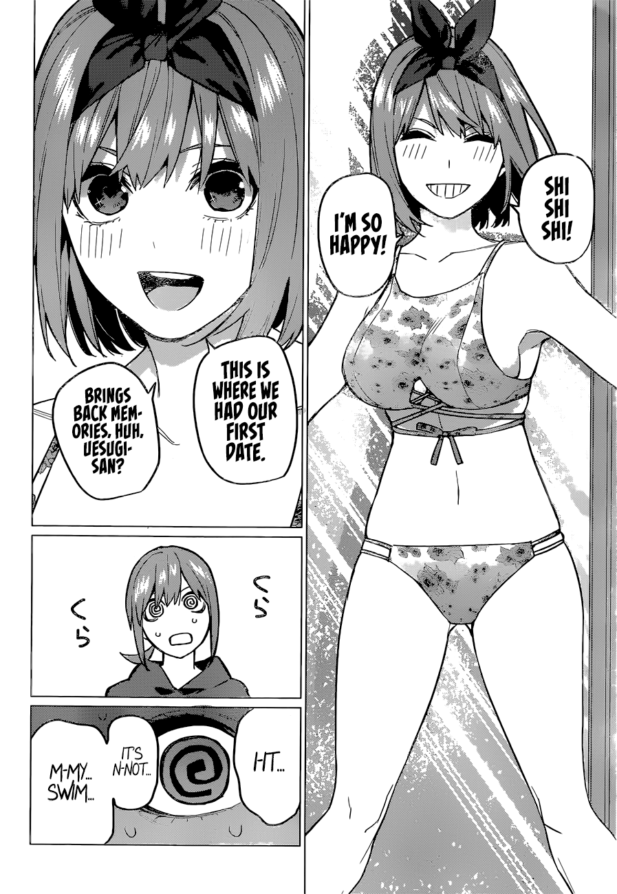 The Quintessential Quintuplets, Chapter 123.5 Special Epilogue - English  Scans