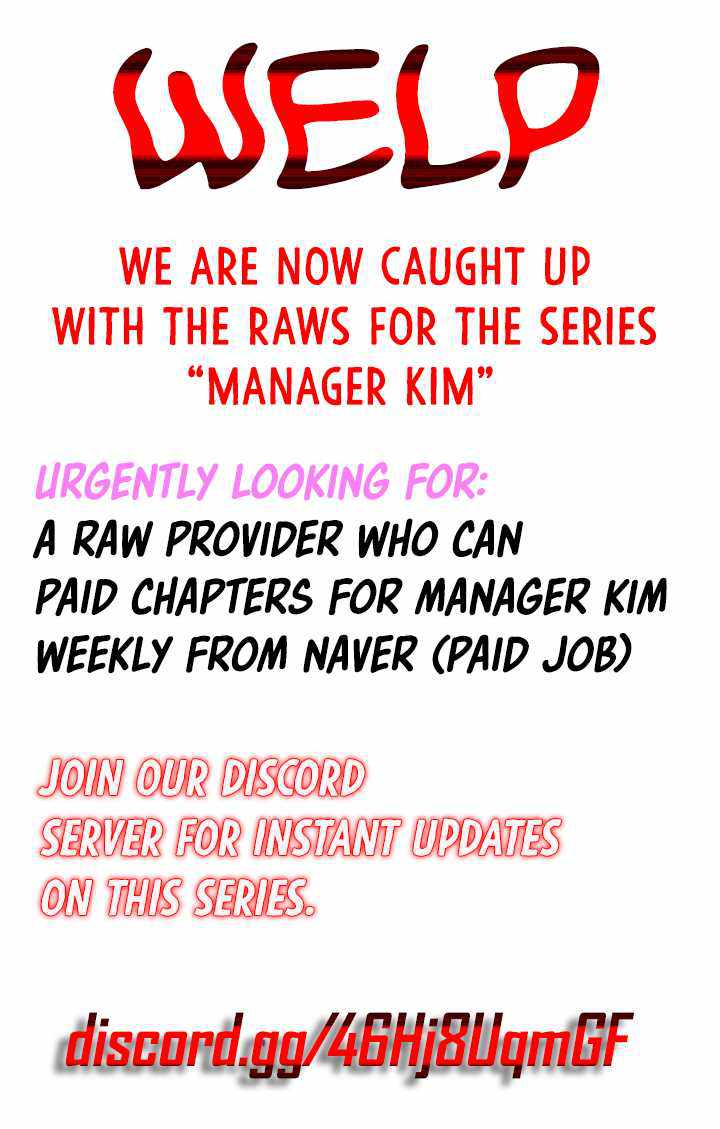 Manager Kim Chapter 4