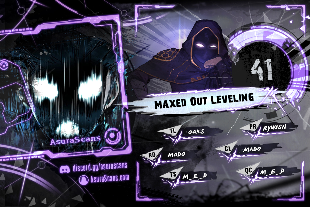 Maxed out Leveling Chapter 41