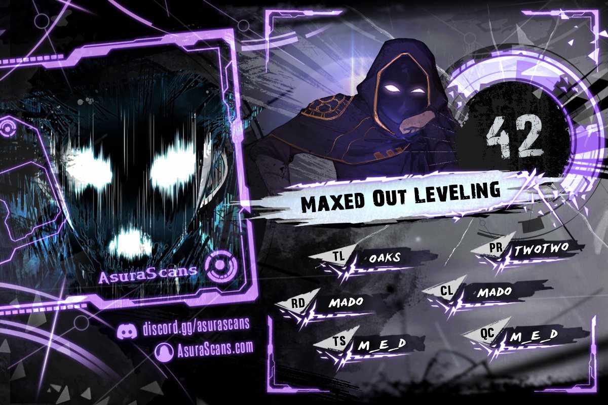 Maxed out Leveling Chapter 42