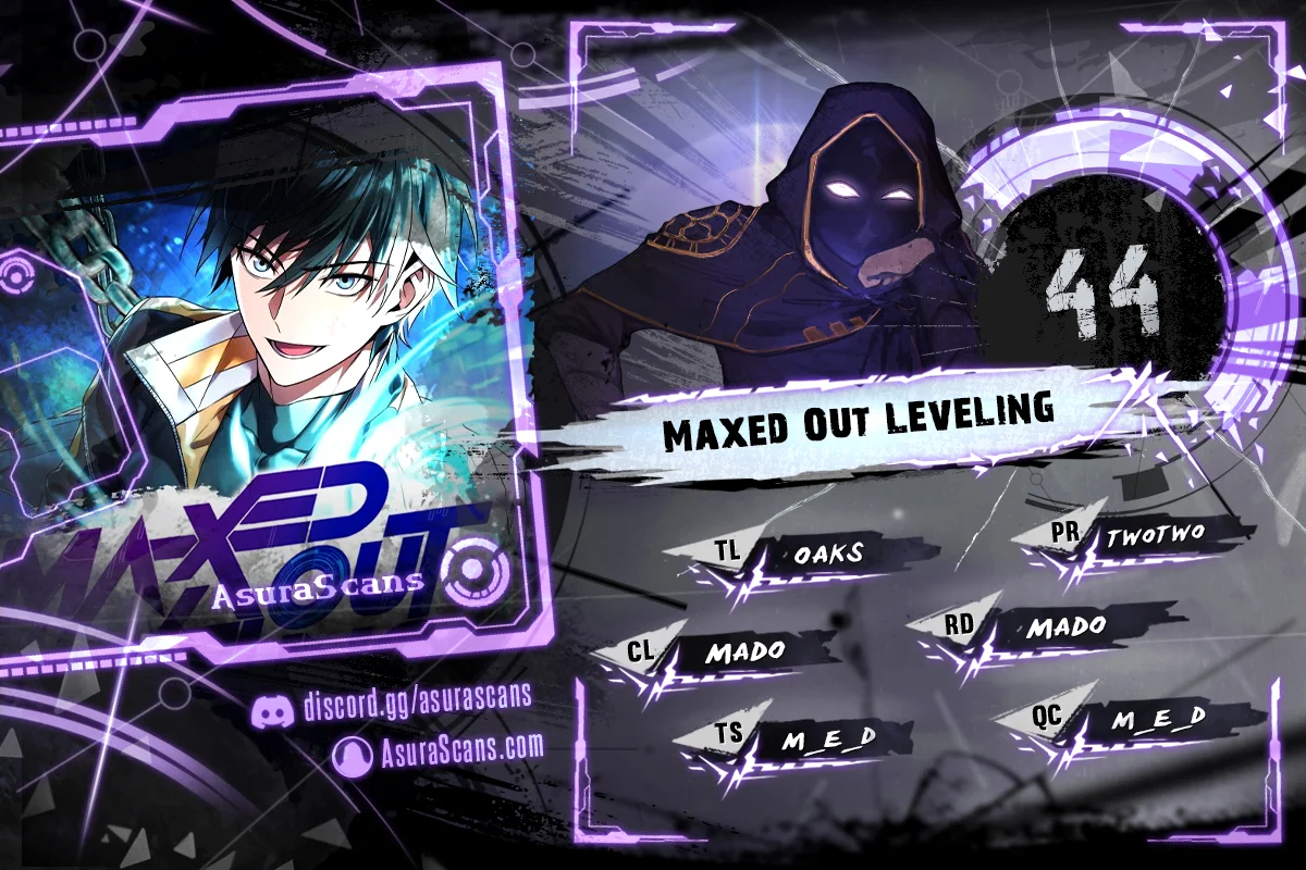 Maxed out Leveling Chapter 44