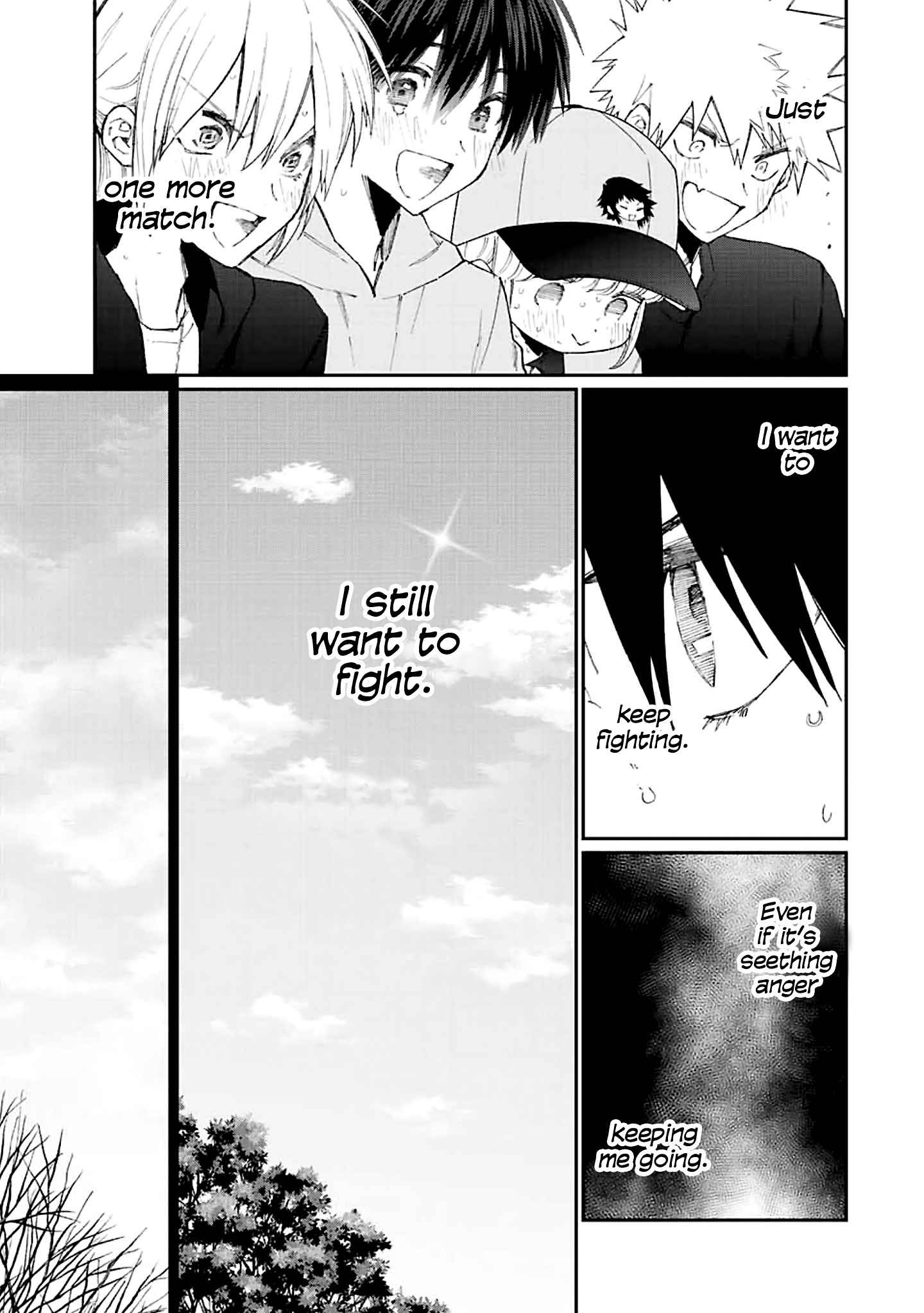 Shikimori’s not just a cutie Chapter 152