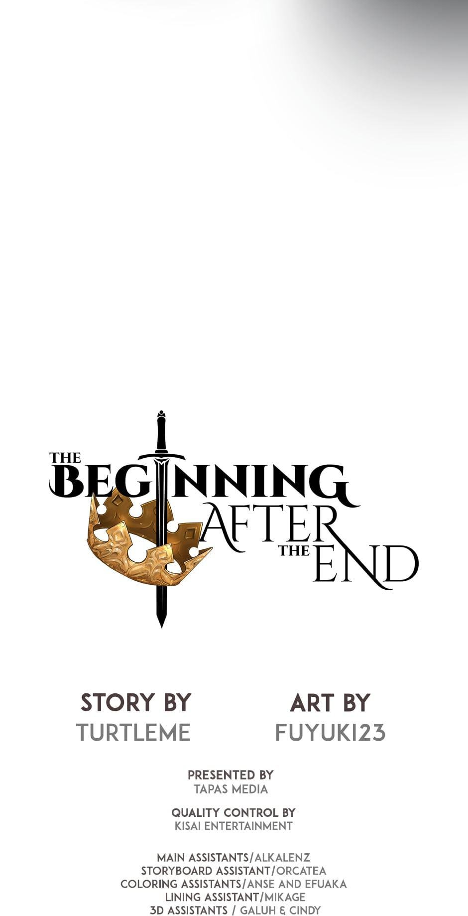 the beginning after the end Chapter 126