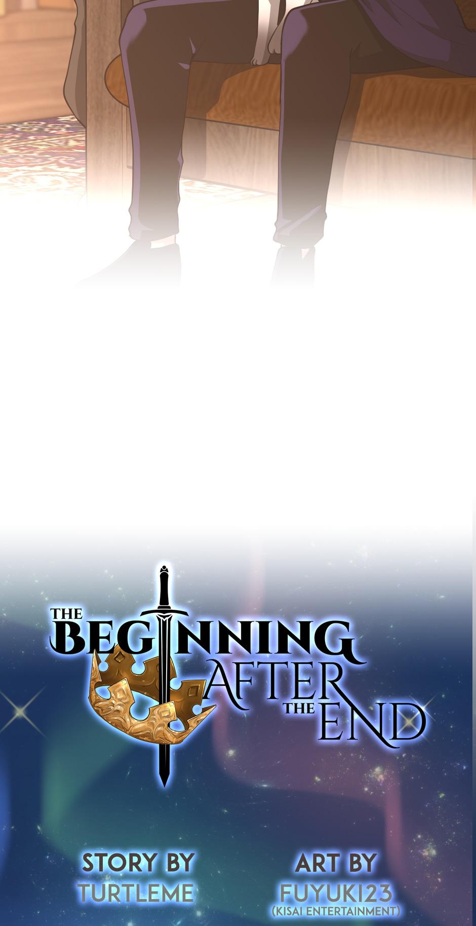 the beginning after the end Chapter 132