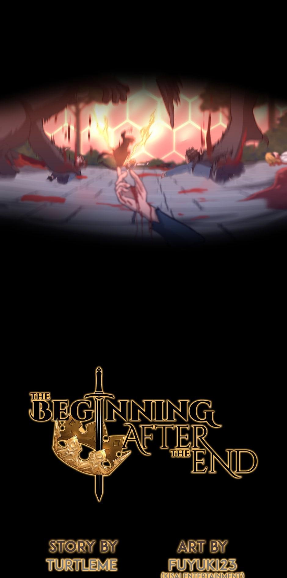 the beginning after the end Chapter 135