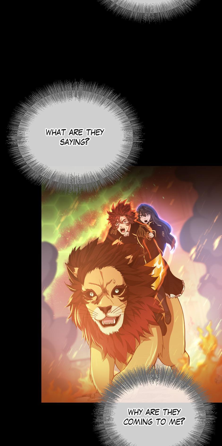 the beginning after the end Chapter 138