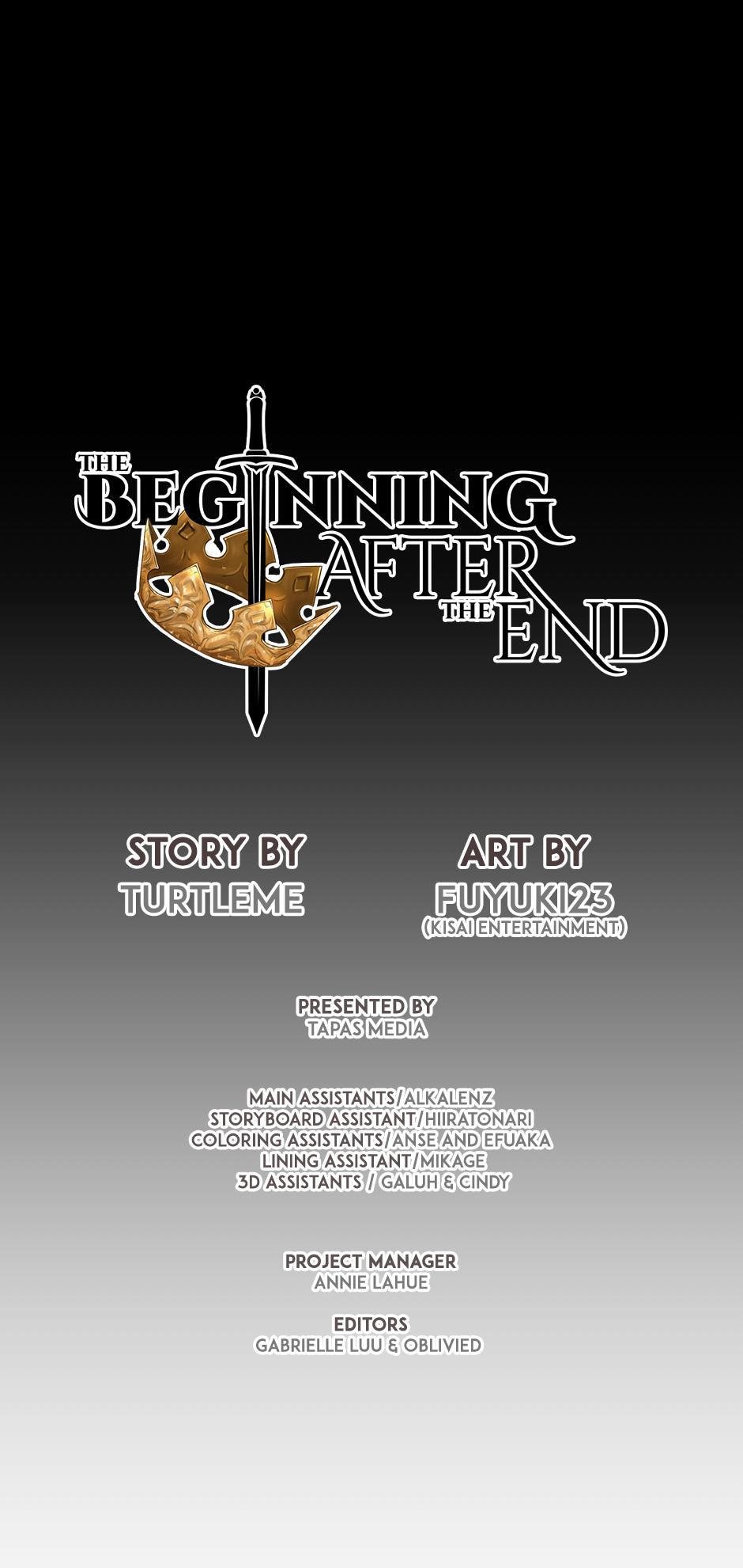 the beginning after the end Chapter 144