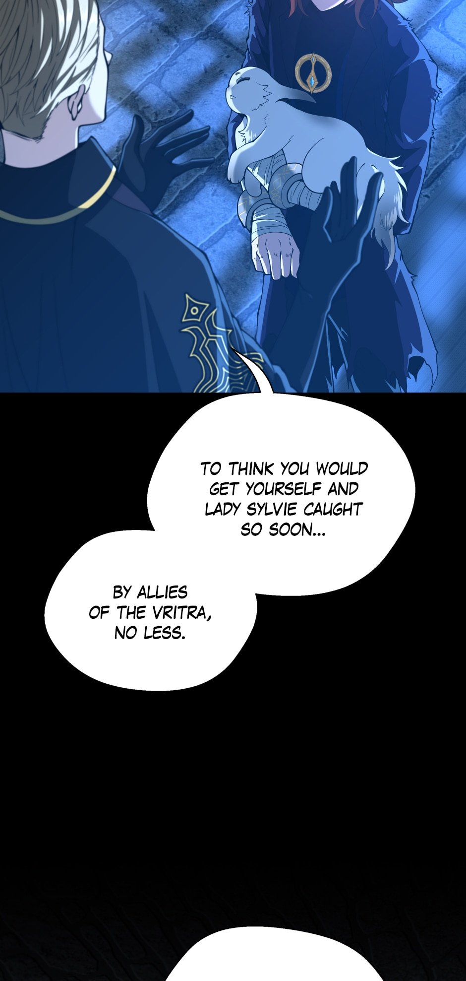 the beginning after the end Chapter 147