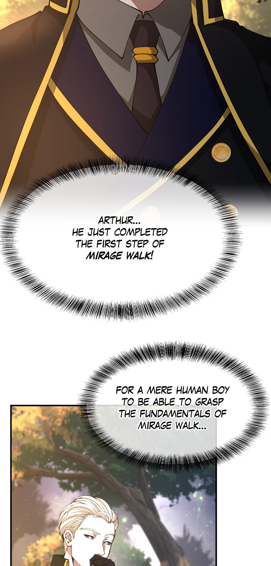 the beginning after the end Chapter 155
