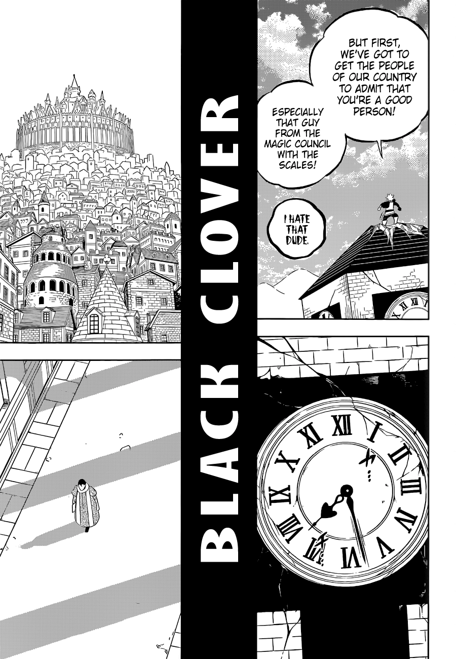 black clover chapter 331