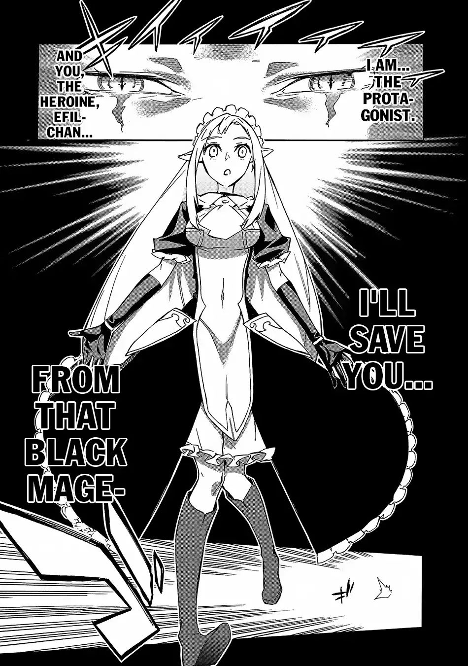 black summoner chapter, kuro no shoukanshi chapter