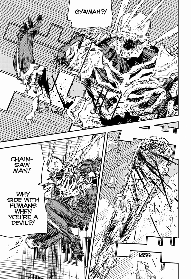 chainsaw man chapter 102