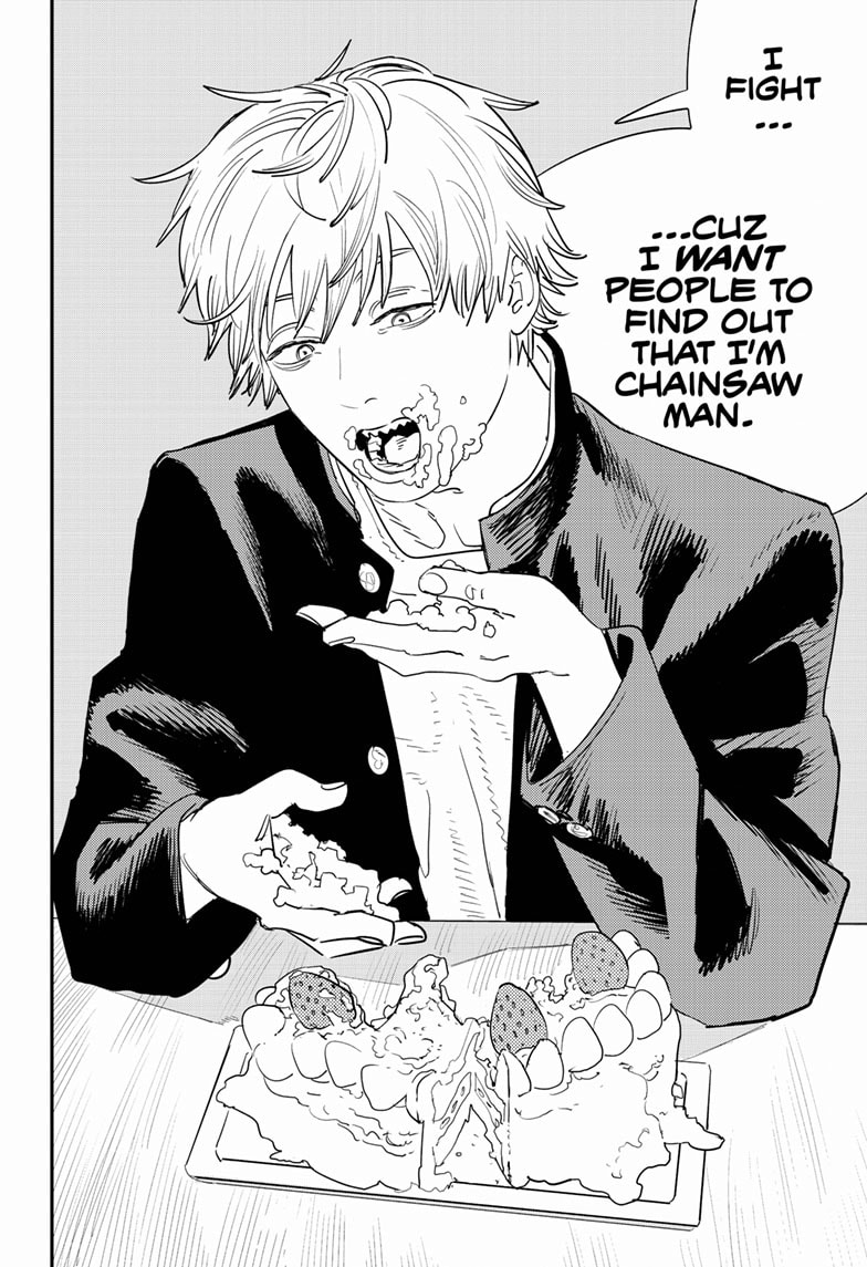 chainsaw man chapter 103
