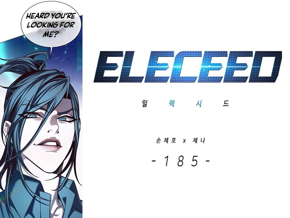 eleceed chapter 185