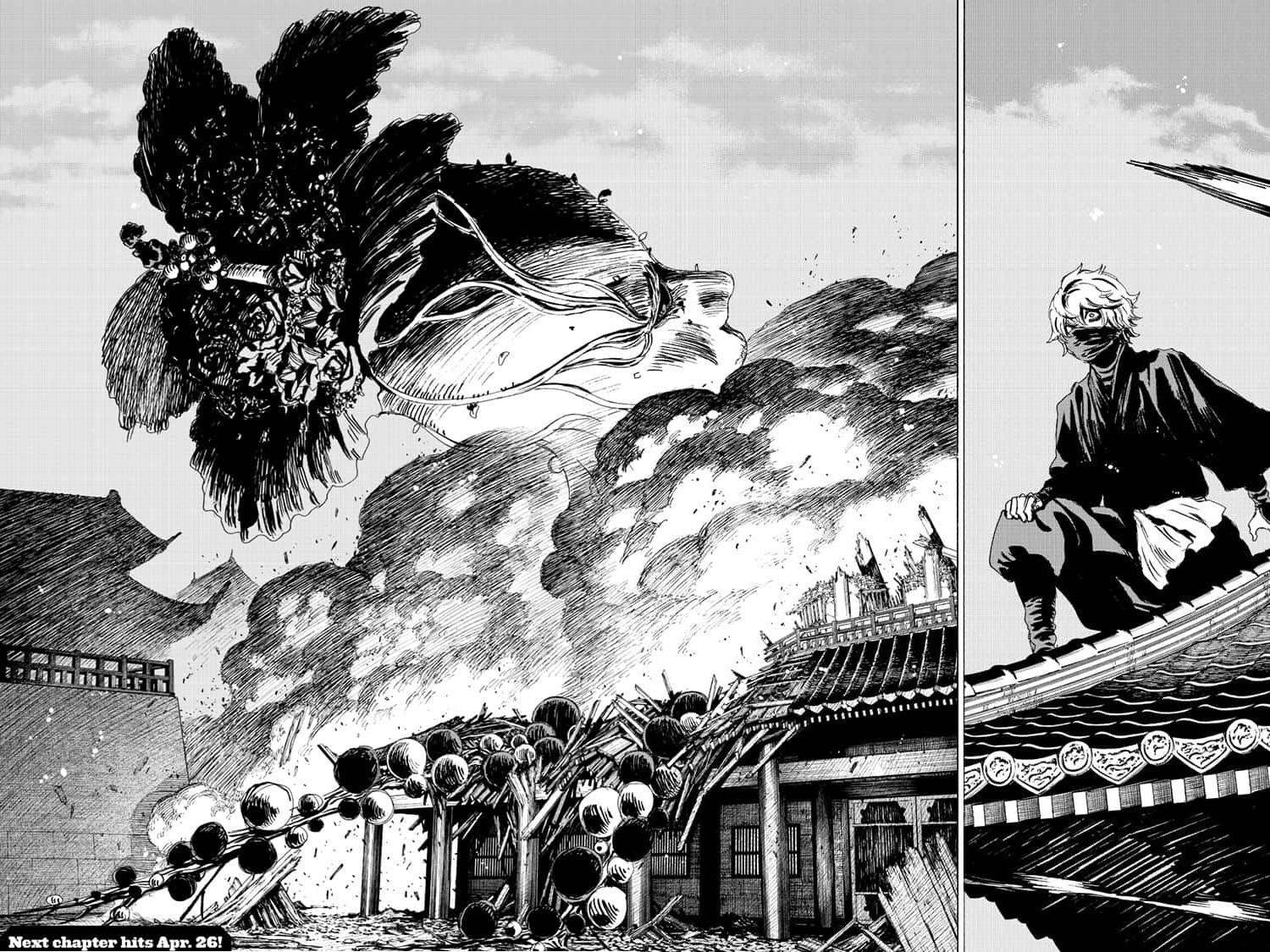 Hell's Paradise: Jigokuraku chapter></a></div>
<div class=
