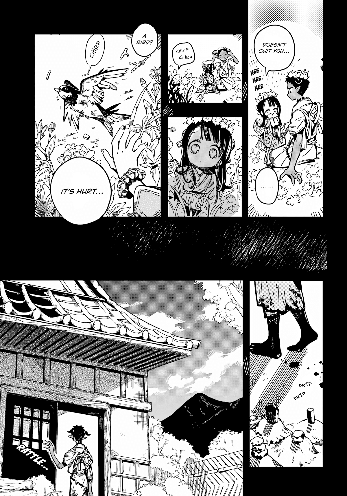 Toilet-bound Hanako-kun chapter 89, Jibaku Shounen Hanako-kun Chapter 89