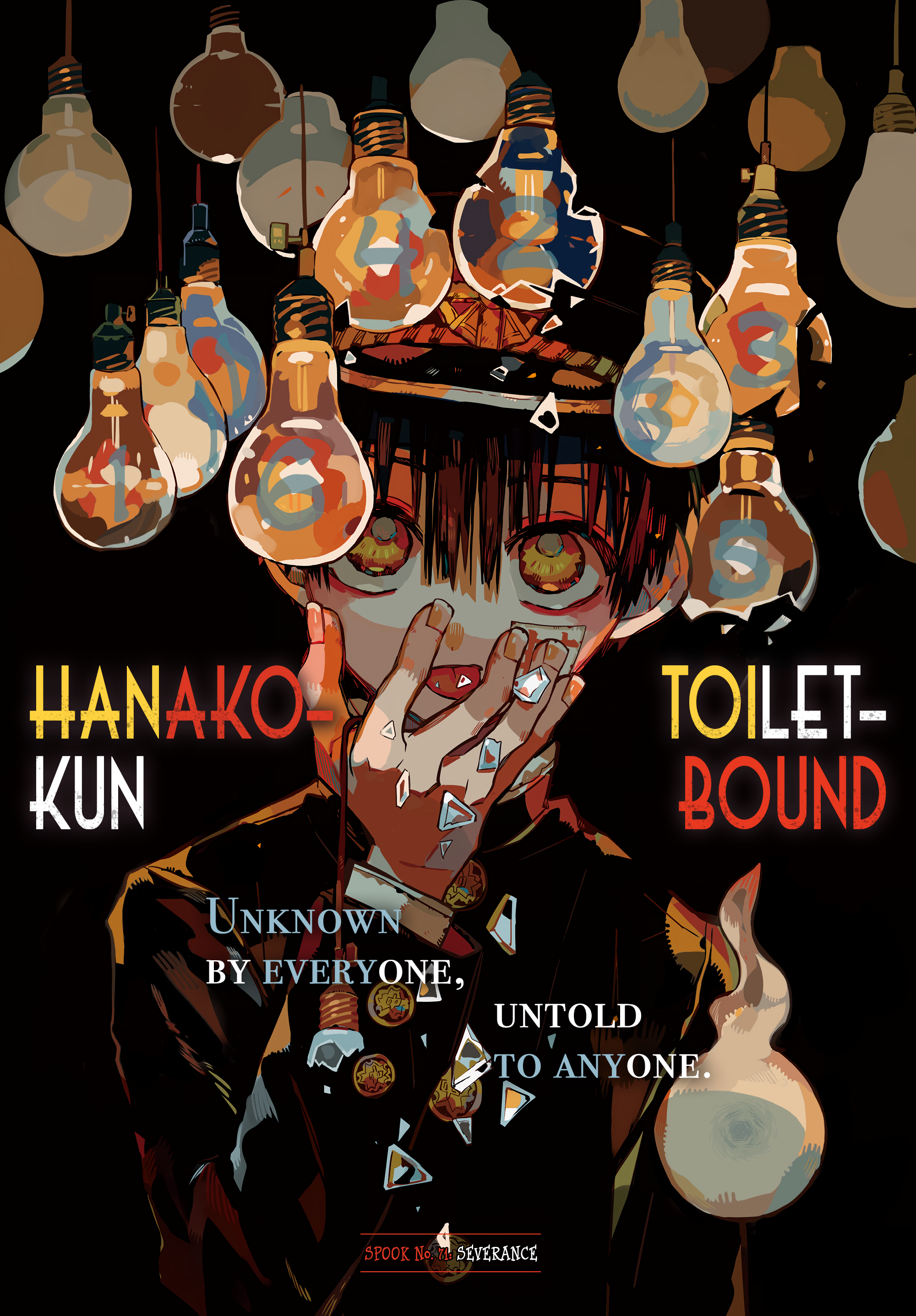 Hanako-kun chapter