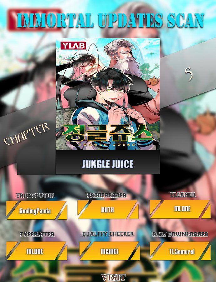 jungle juice chapter