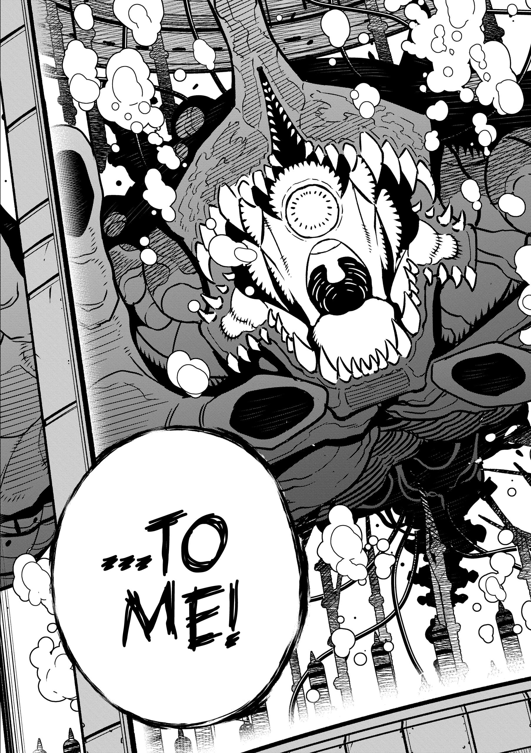 Kaiju no 8 Chapter 56, monster #8 chapter 56