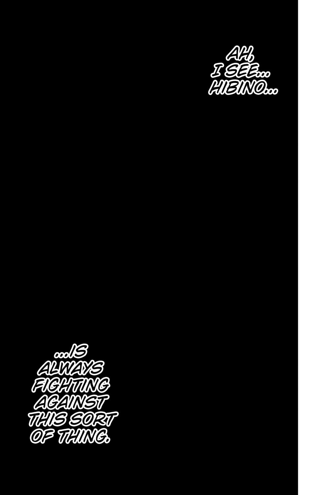 Kaiju no 8 Chapter 59, monster #8 chapter 59