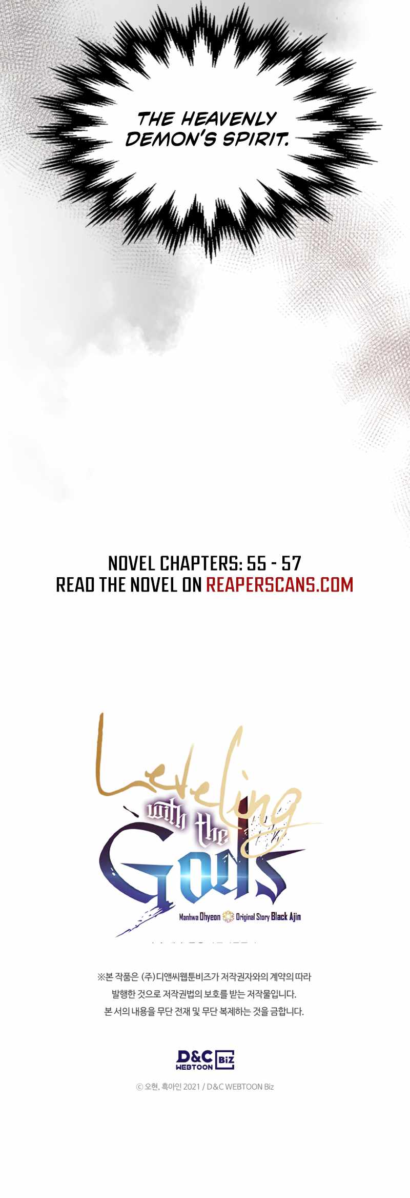 Leveling With The Gods Chapter 39,Leveling up With The Gods Chapter 39