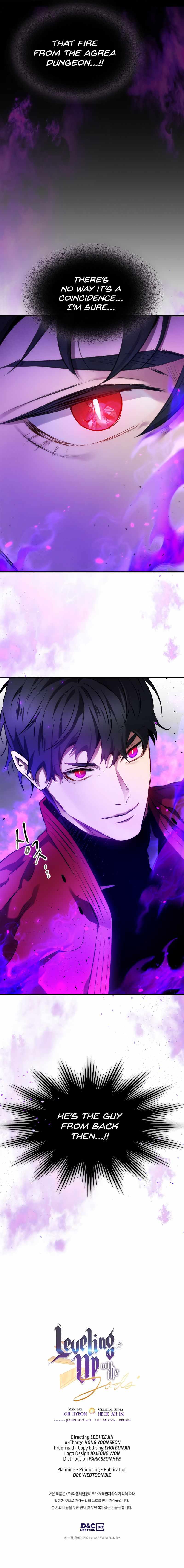 Leveling With The Gods Chapter 48