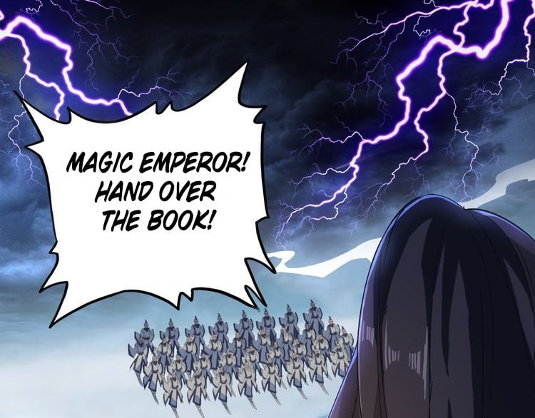 magic emperor chapter