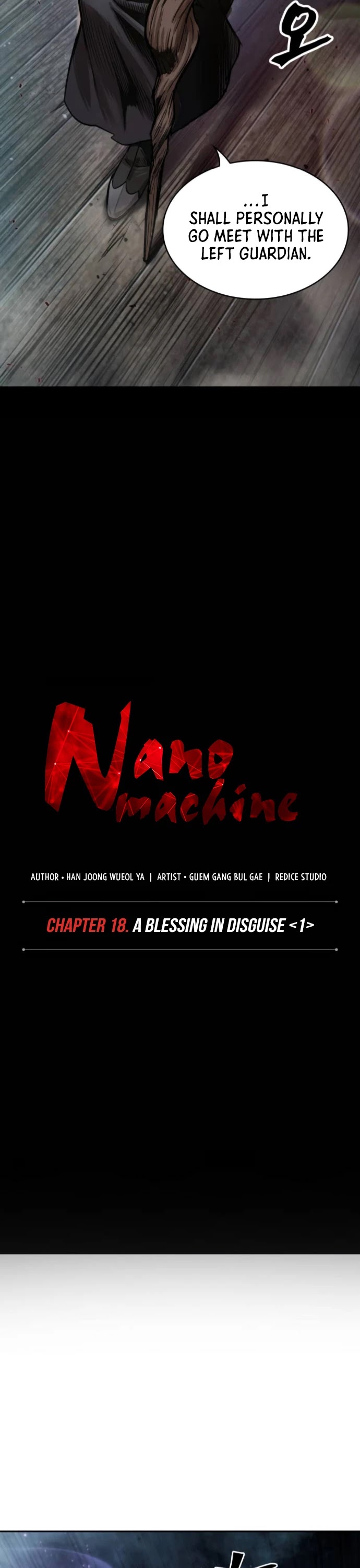 nano machine chapter