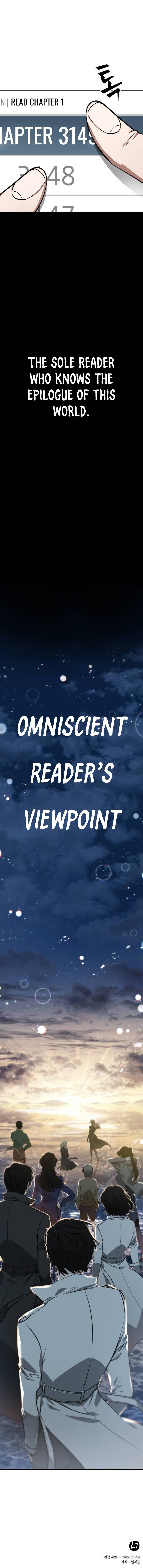 omniscient reader's viewpoint chapter