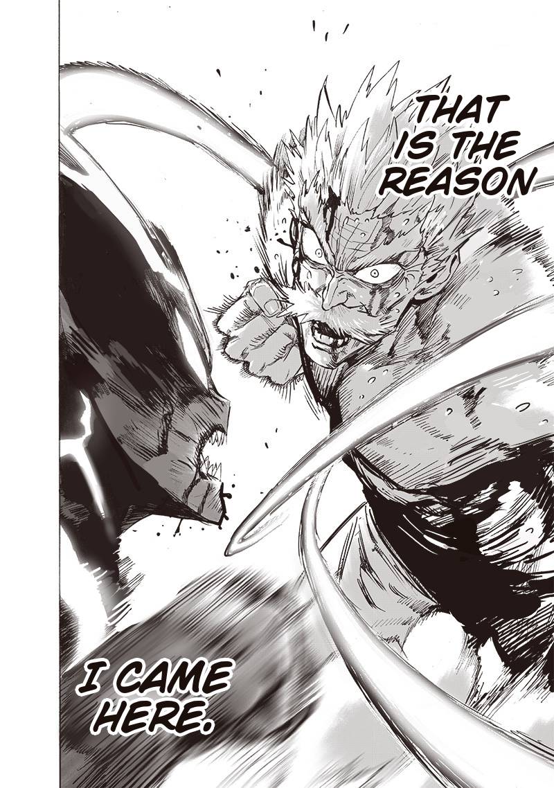 One Punch Man Chapter 153,