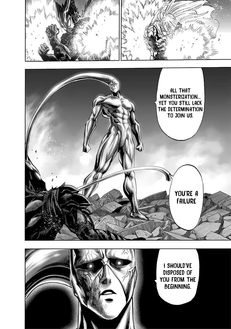 One Punch Man Chapter 155 - onepunch.online