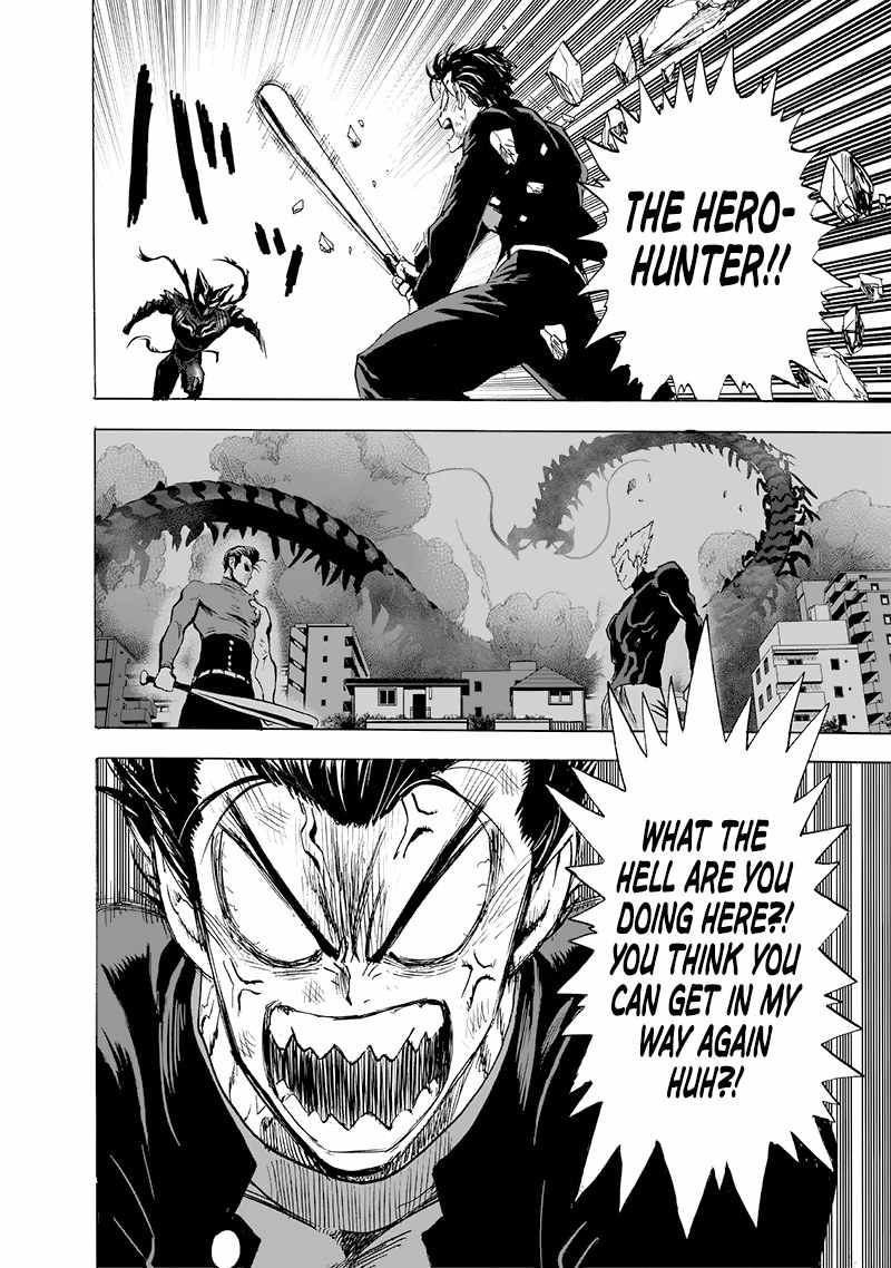 One Punch Man Chapter 157