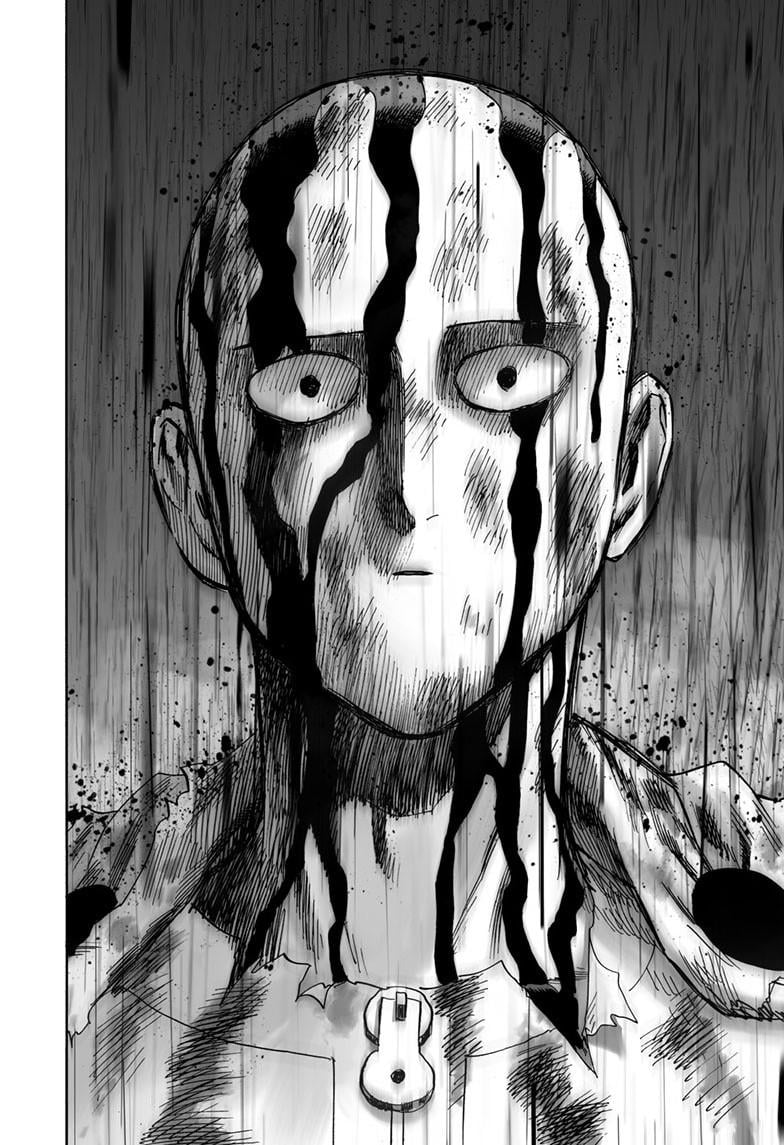 One Punch Man Chapter 166