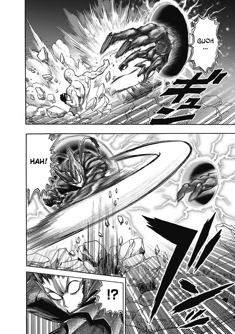 One Punch Man Chapter 168