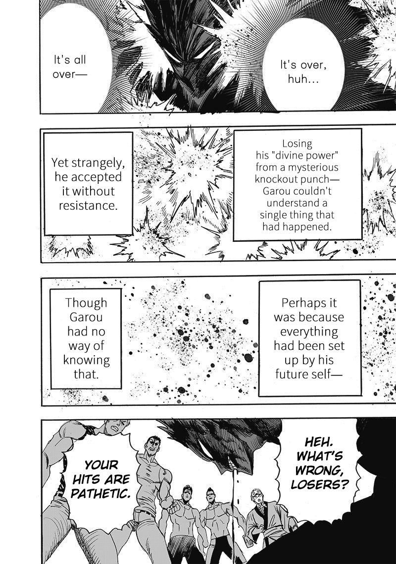 One Punch Man, Chapter 169 - One Punch Man Manga Online