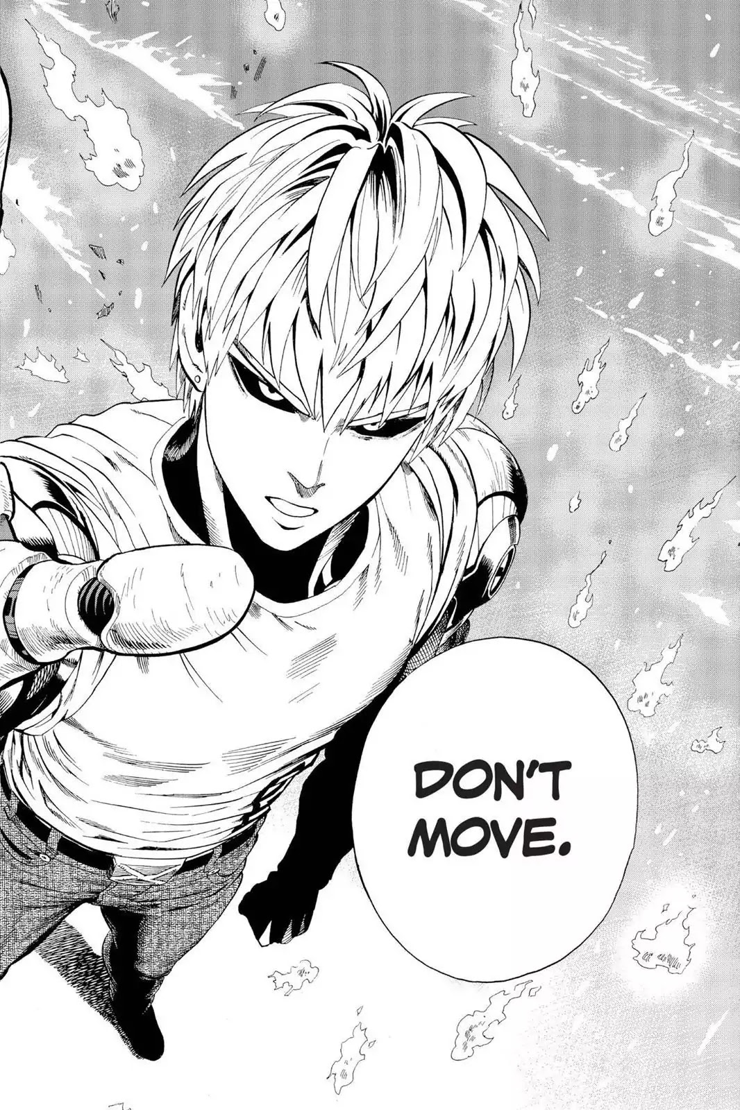 One Punch Man Chapter