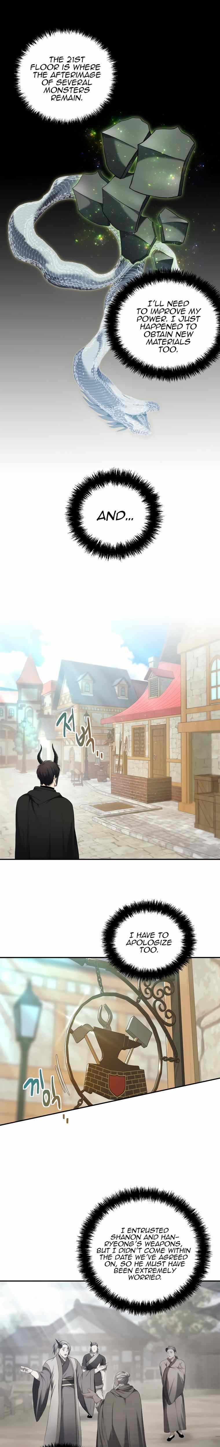 second life ranker chapter 120,ranker Who Lives A second Time Chapter 120