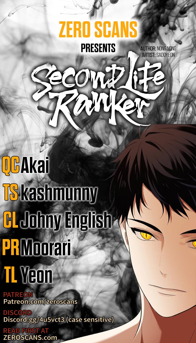 second life ranker chapter 128,ranker Who Lives A second Time Chapter 128