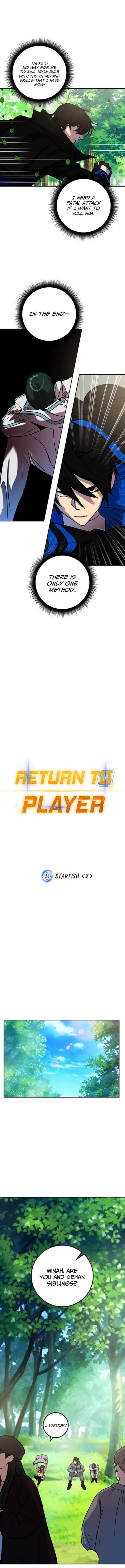 return to player chapter
