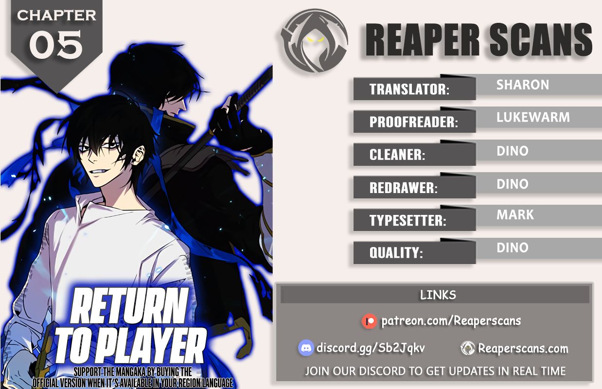 return to player chapter