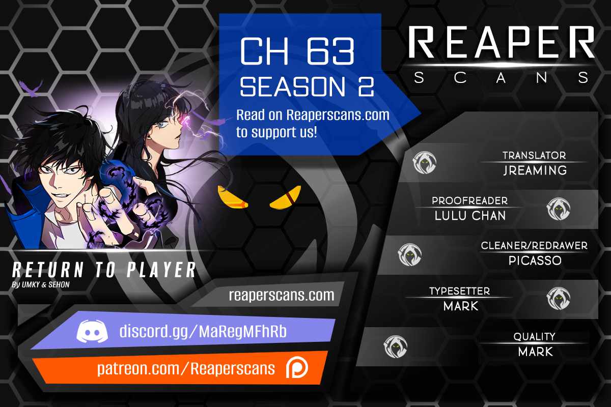 return to player Chapter 63