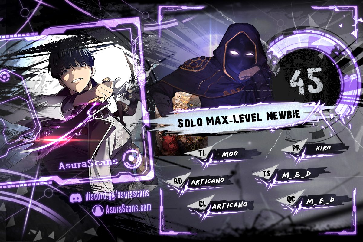 Solo max-level newbie chapter 45