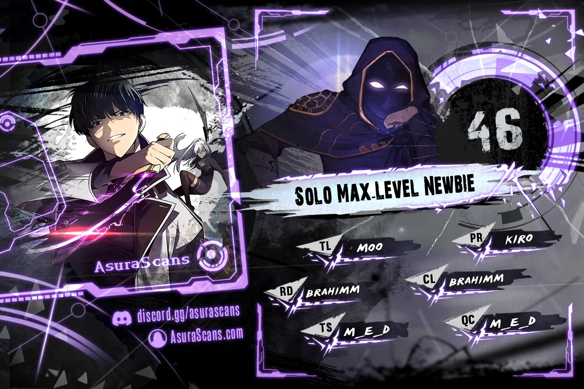 Solo max-level newbie chapter 46