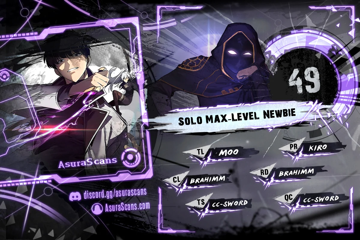 Solo Max-Level Newbie Chapter 49
