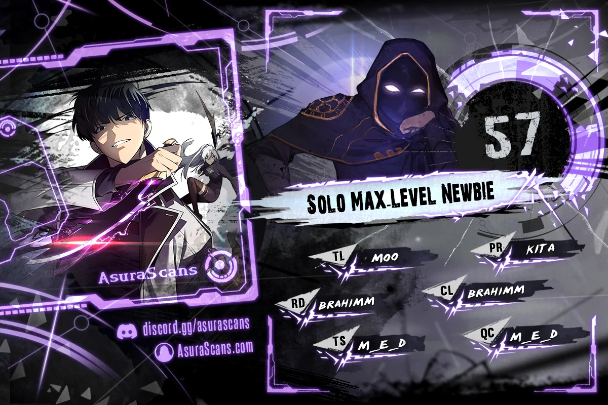 Solo Max-Level Newbie Chapter 57