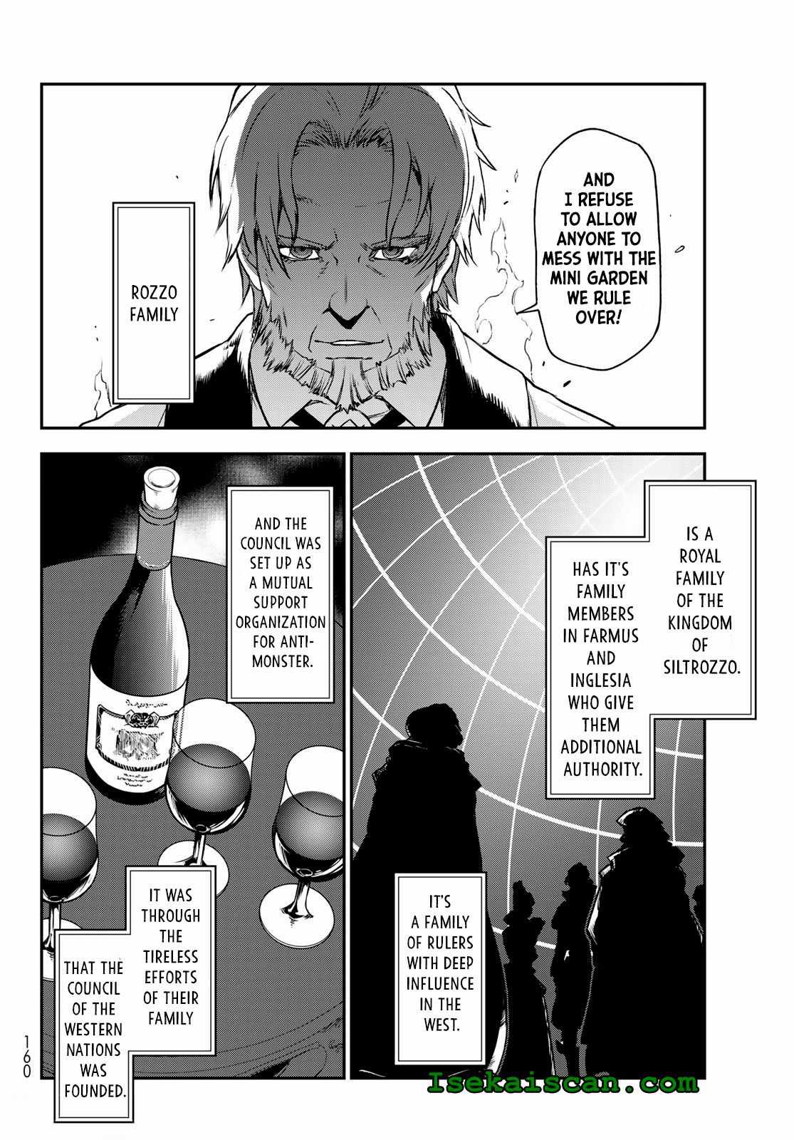 Tensei Shitara Suraimu Datta Ken Chapter chapter 92,That Time I Got Reincarnated as a Slime chapter 92