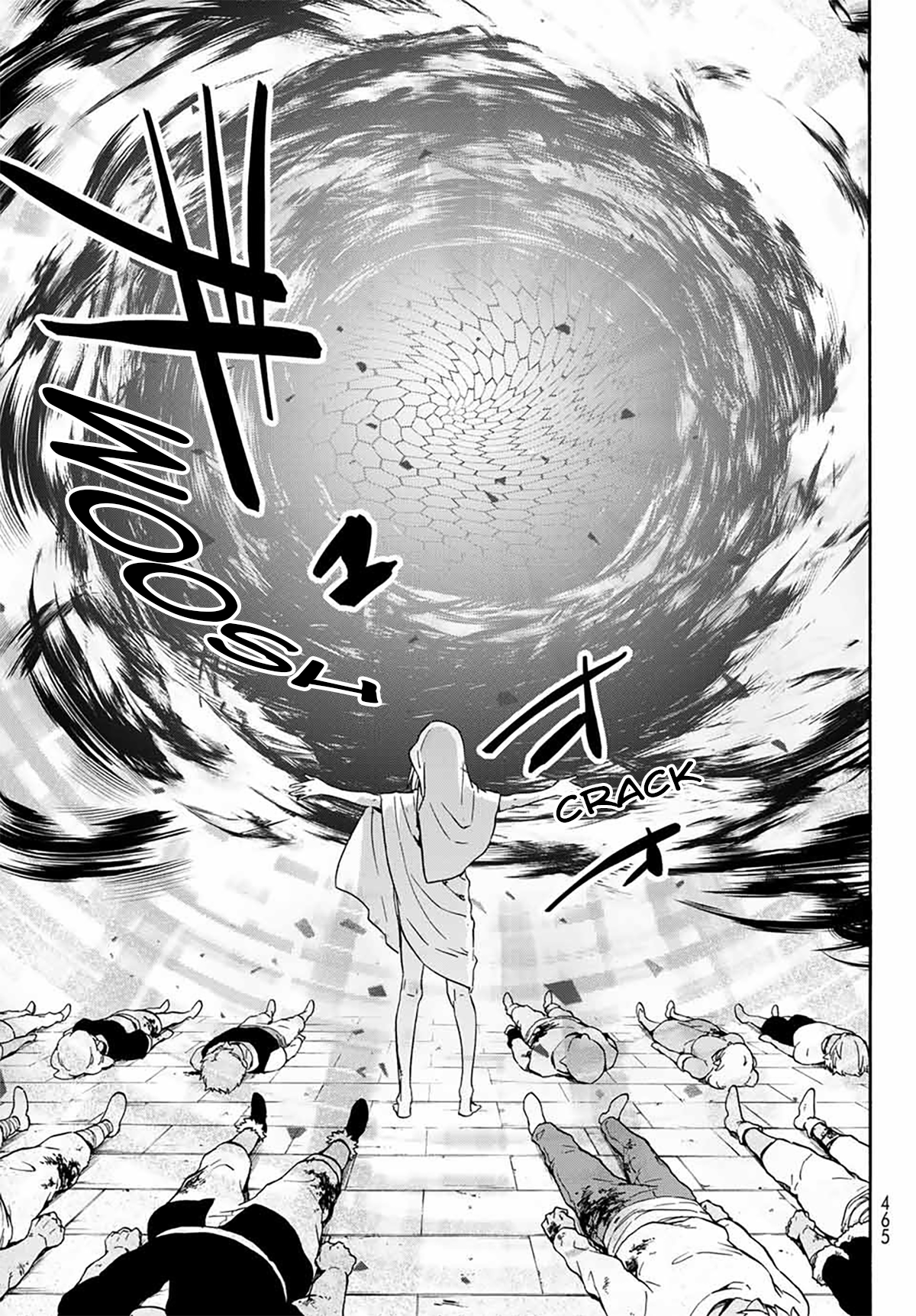 tensei shitara slime datta ken chapter, that time i got reincarnated as a slime chapter