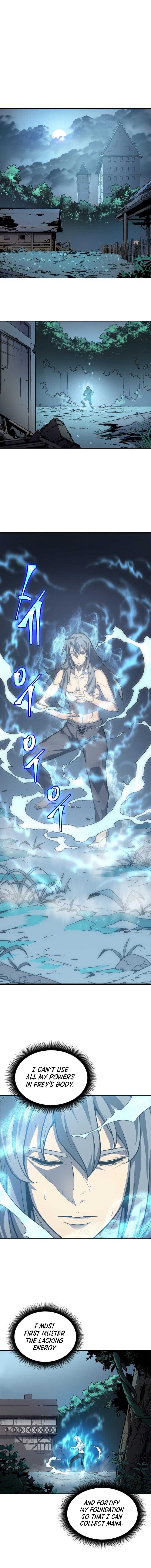 the great mage returns after 4000 years chapter