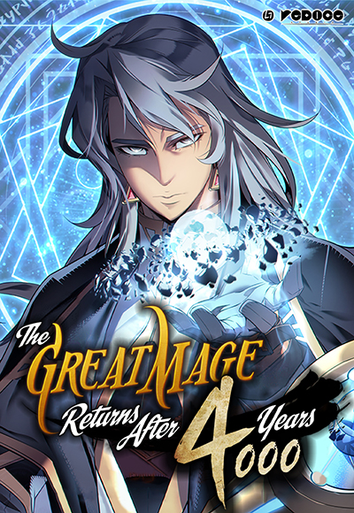 the great mage returns after 4000 years chapter